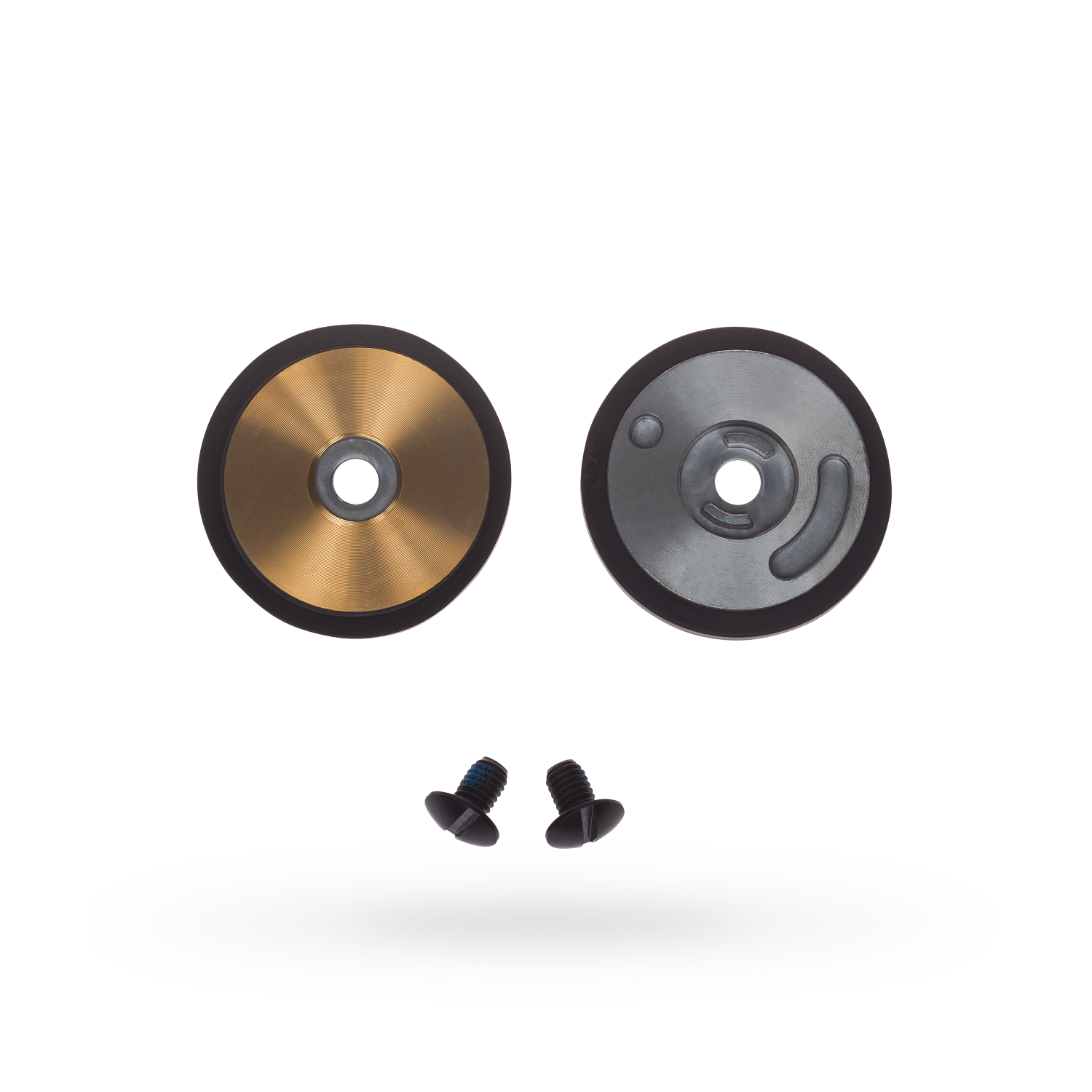 BULLITT SHIELD PODS [GLD] OS