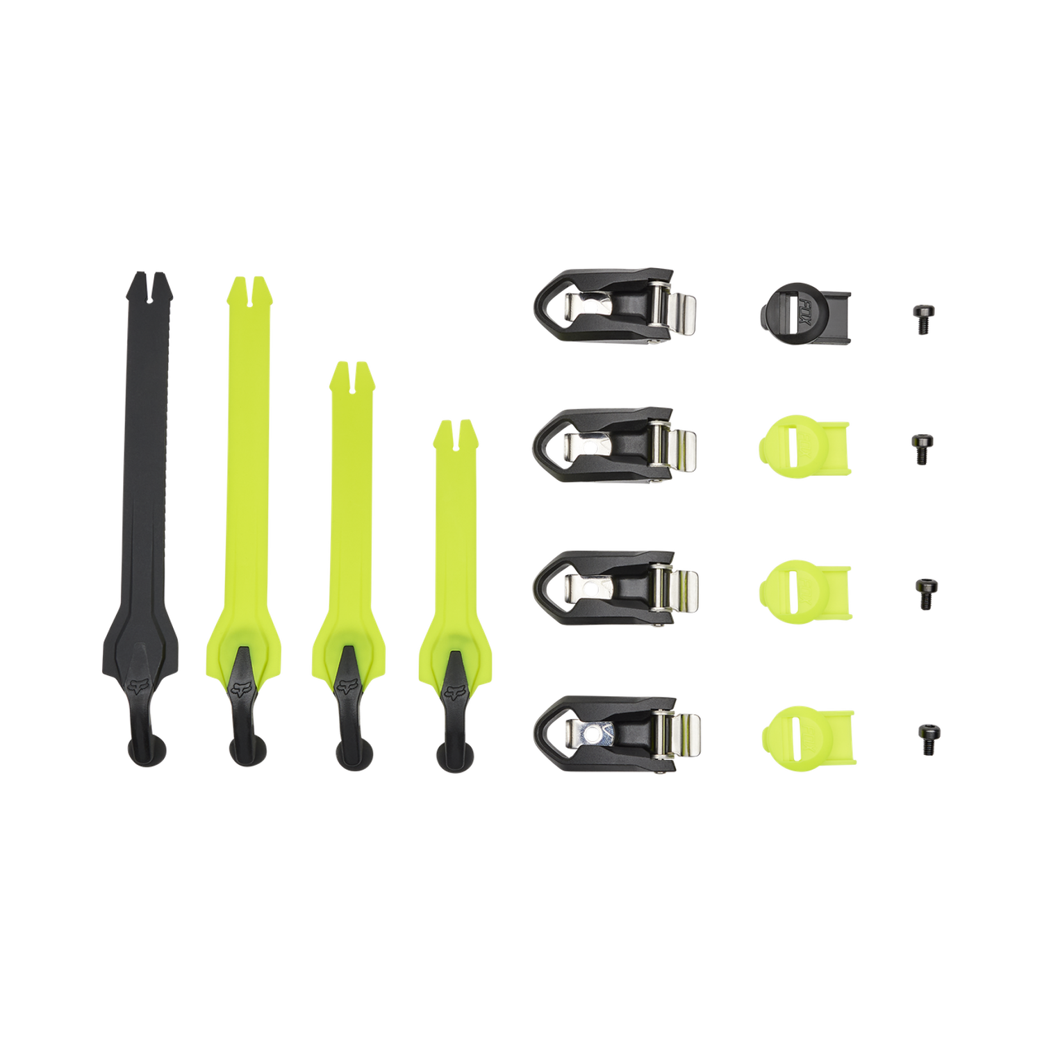 Youth Comp Strap/Buckle Kit
