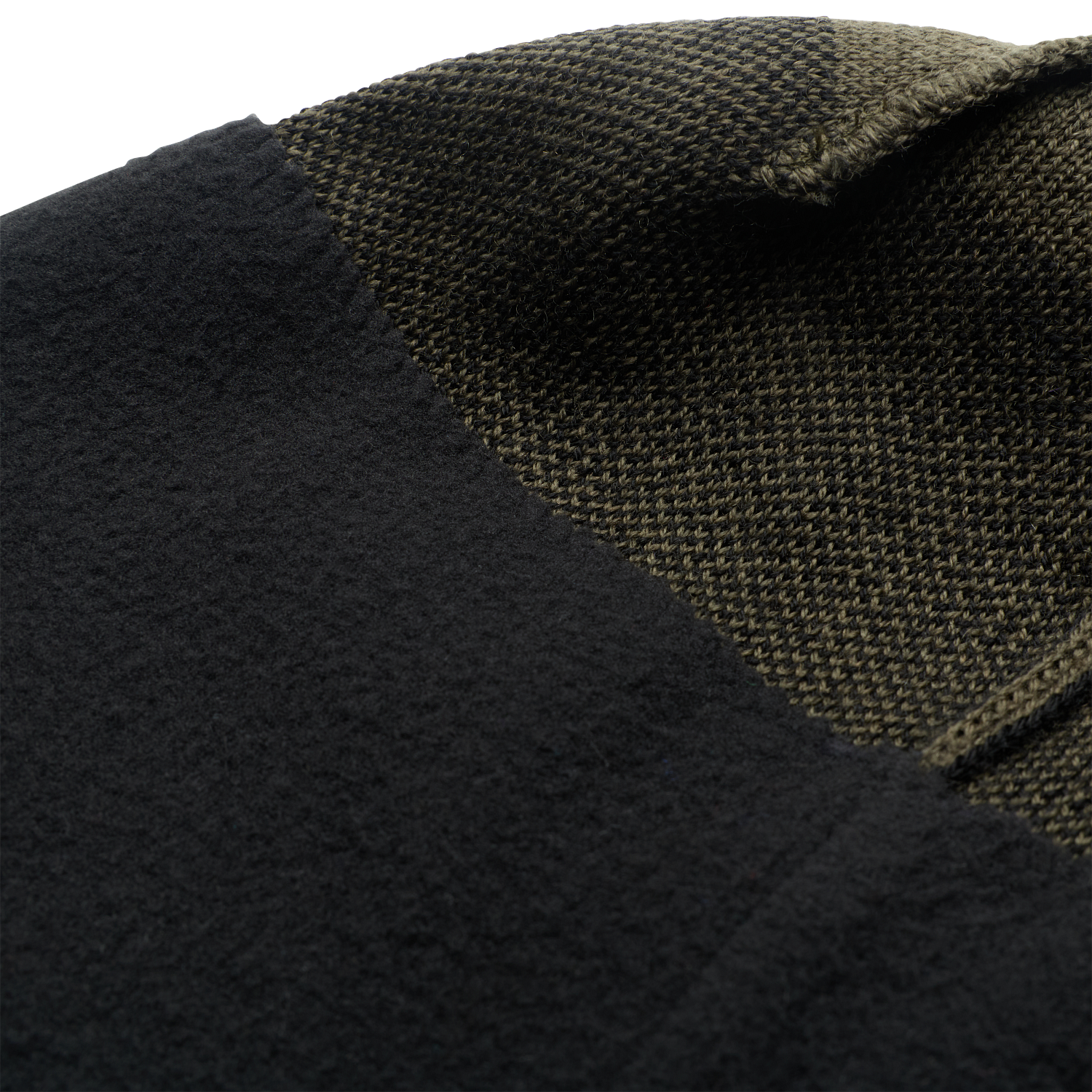 F HEAD X JACQUARD BEANIE [OLV GRN] OS