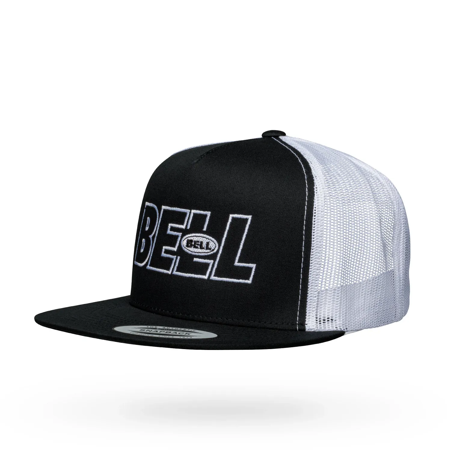 PS BELL CLSC MESH TRCKRCAPCORE BK/WH