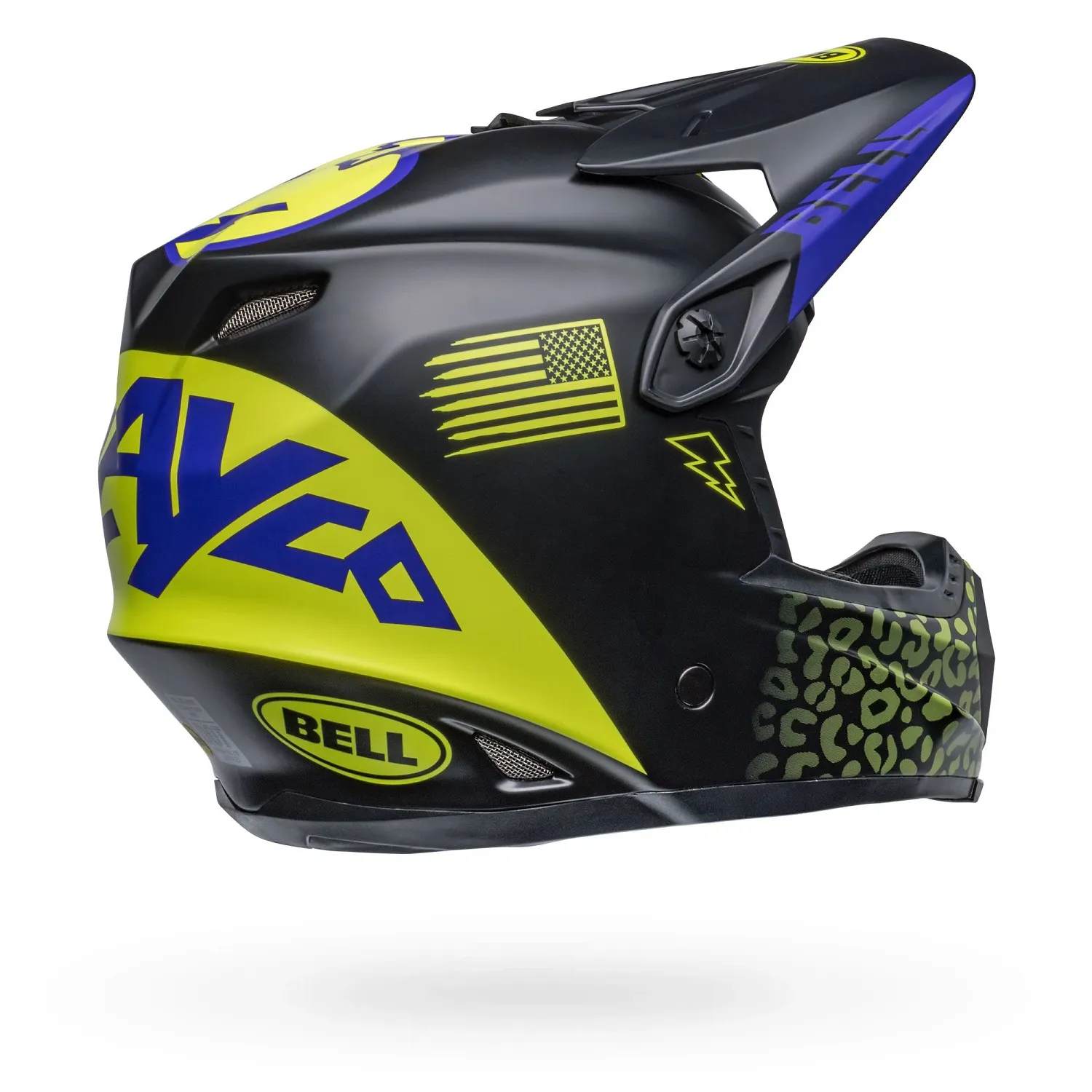 PS MOTO-9YTHMIPS SLYC MT BK/HVZY Y S/M