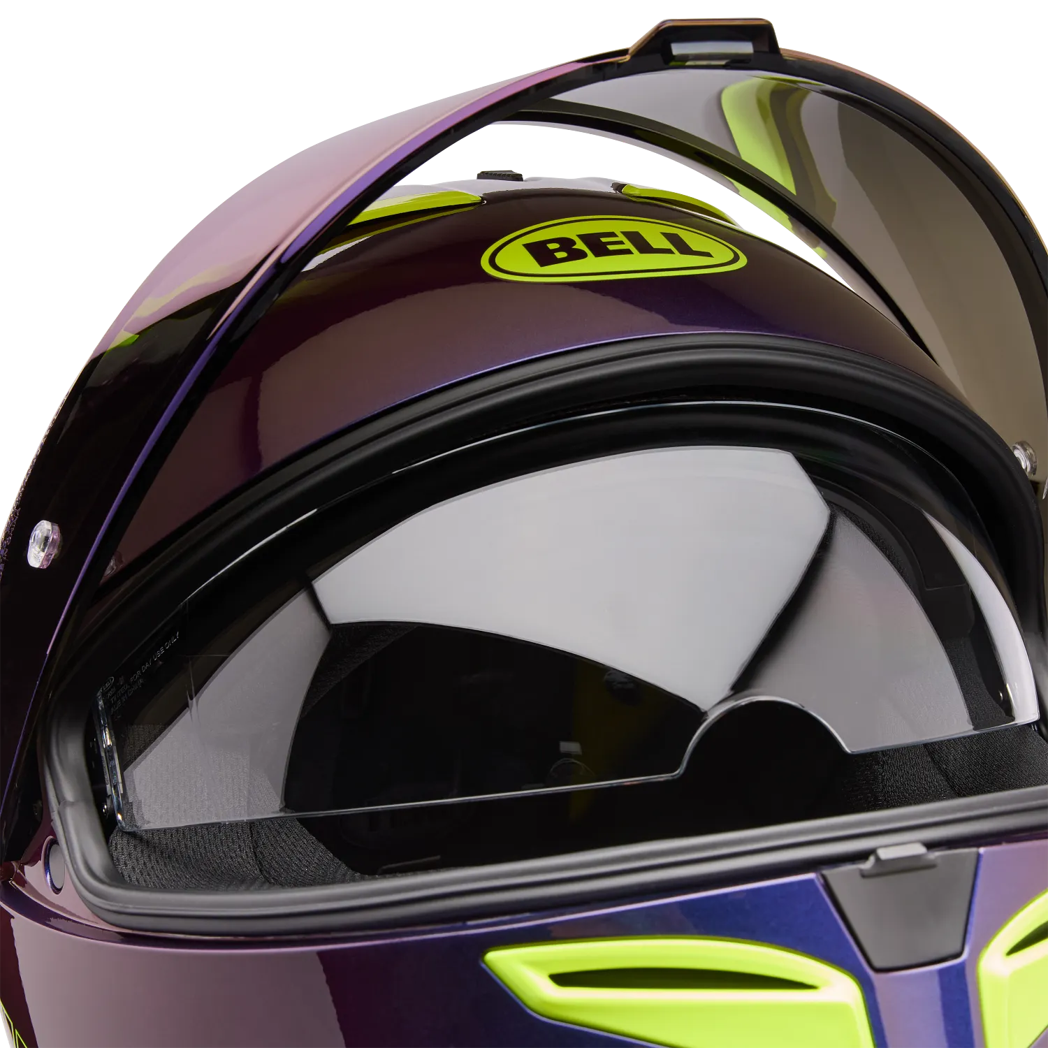 LITHIUM MIPS PLUS DELTA ECE [BLK/PUR] XS