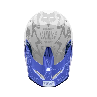 Youth V1 Helmet Dfse Visor Special Edition