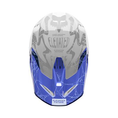 Youth V1 Helmet Dfse Visor Special Edition