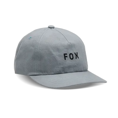 Womens Wordmark Adjustable Hat