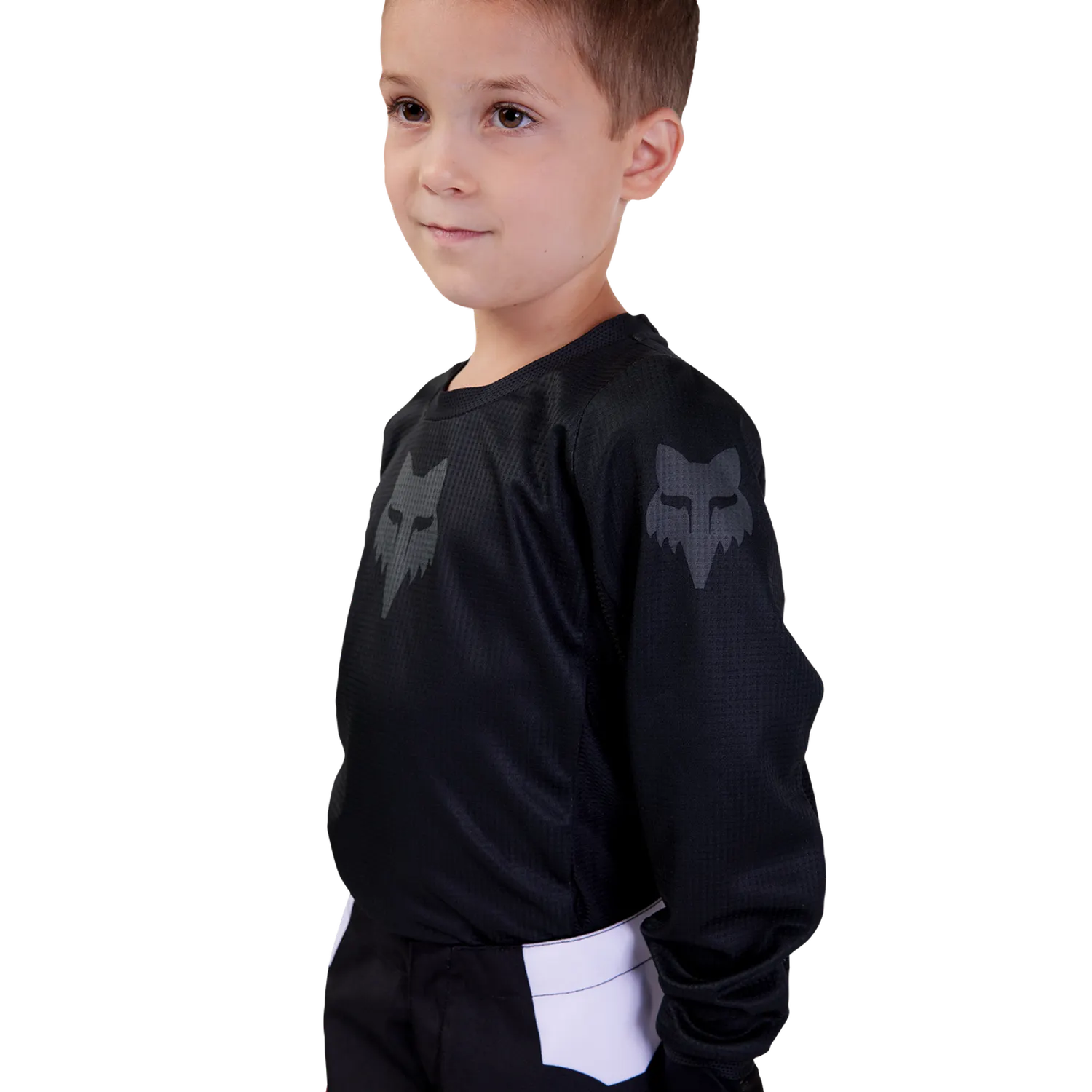 Camiseta T&eacute;cnica 180 Blackout infantil