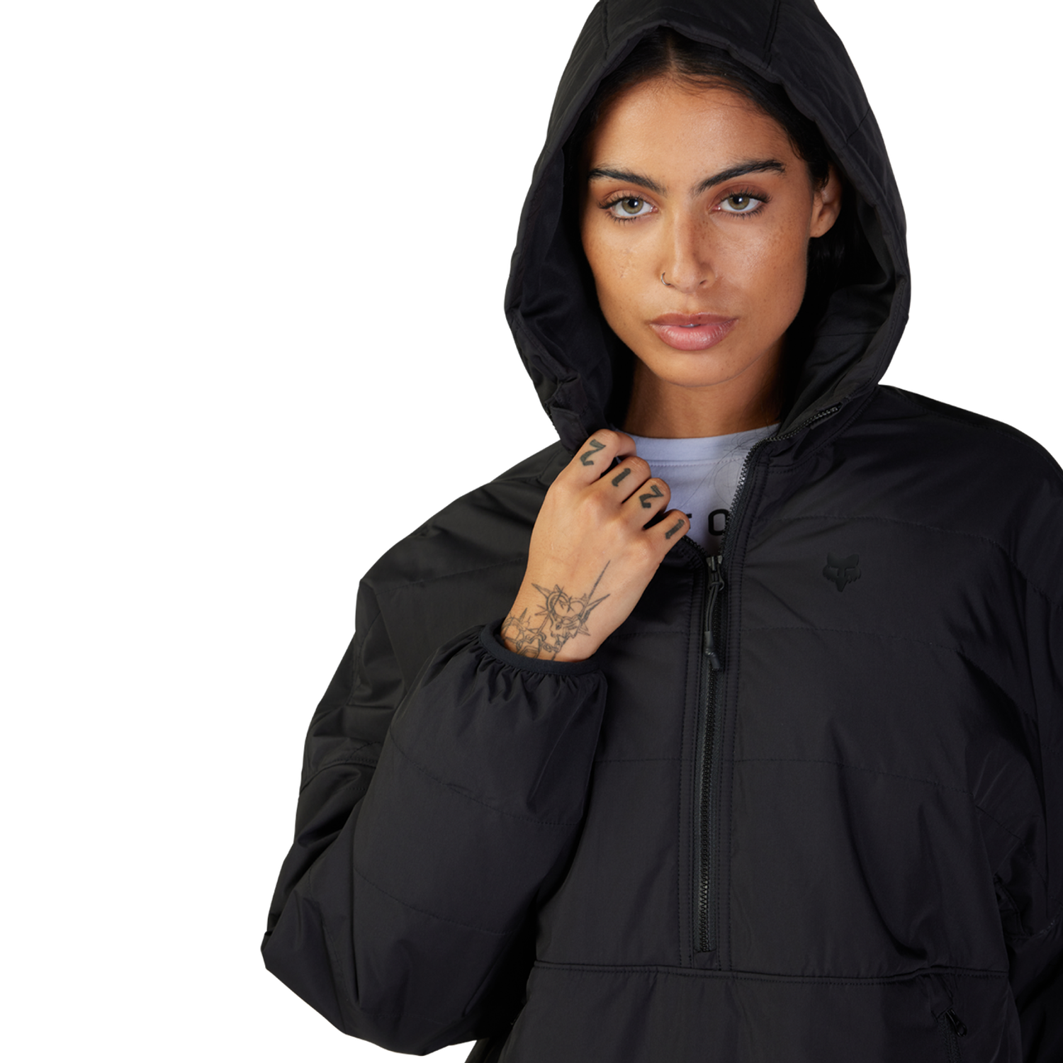 Womens Howell Anorak Jacket