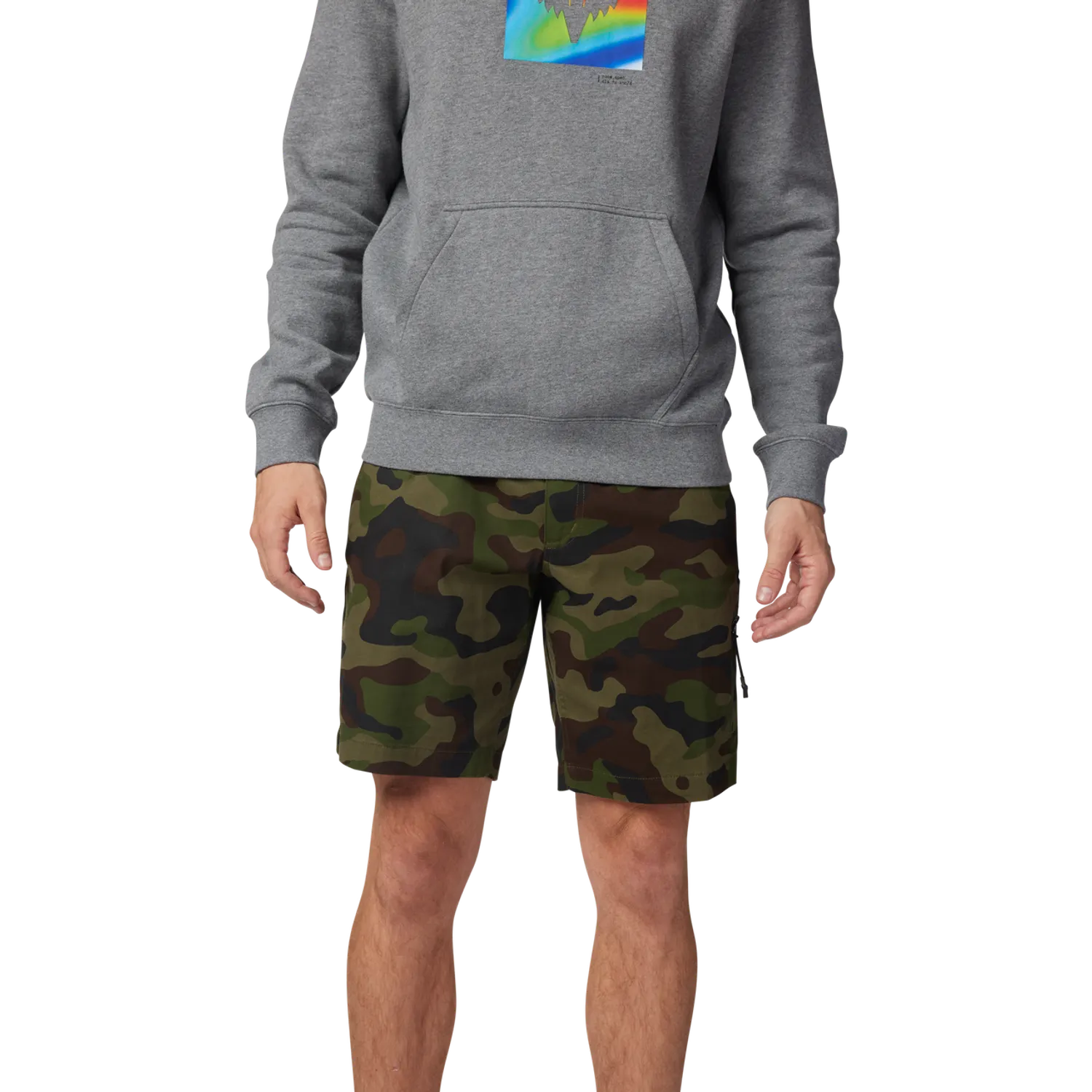 ESSEX CAMO SHORT 3.0 