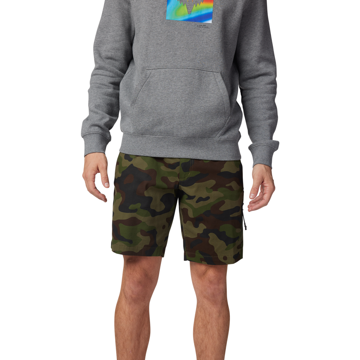 Short Essex Camo 3.0