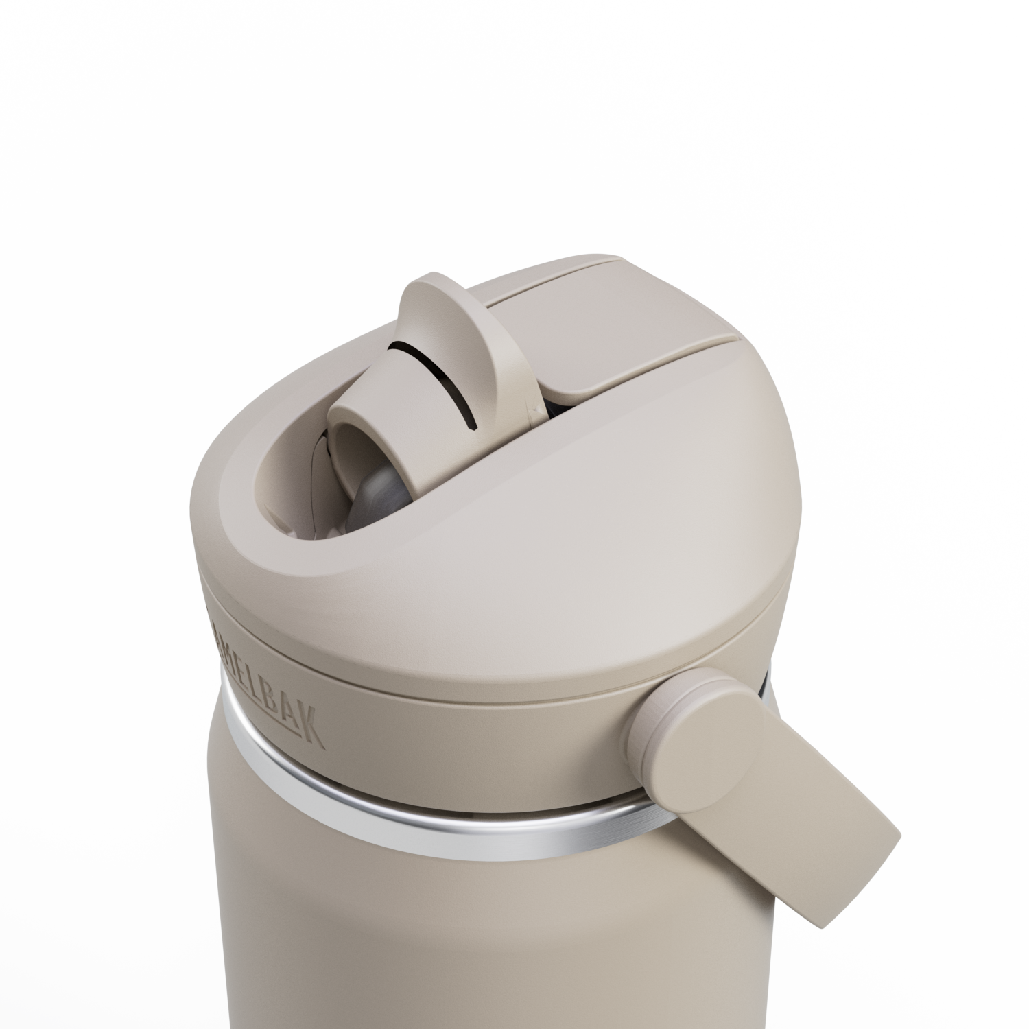 Thrive Flip Straw VSS 20oz, Stone