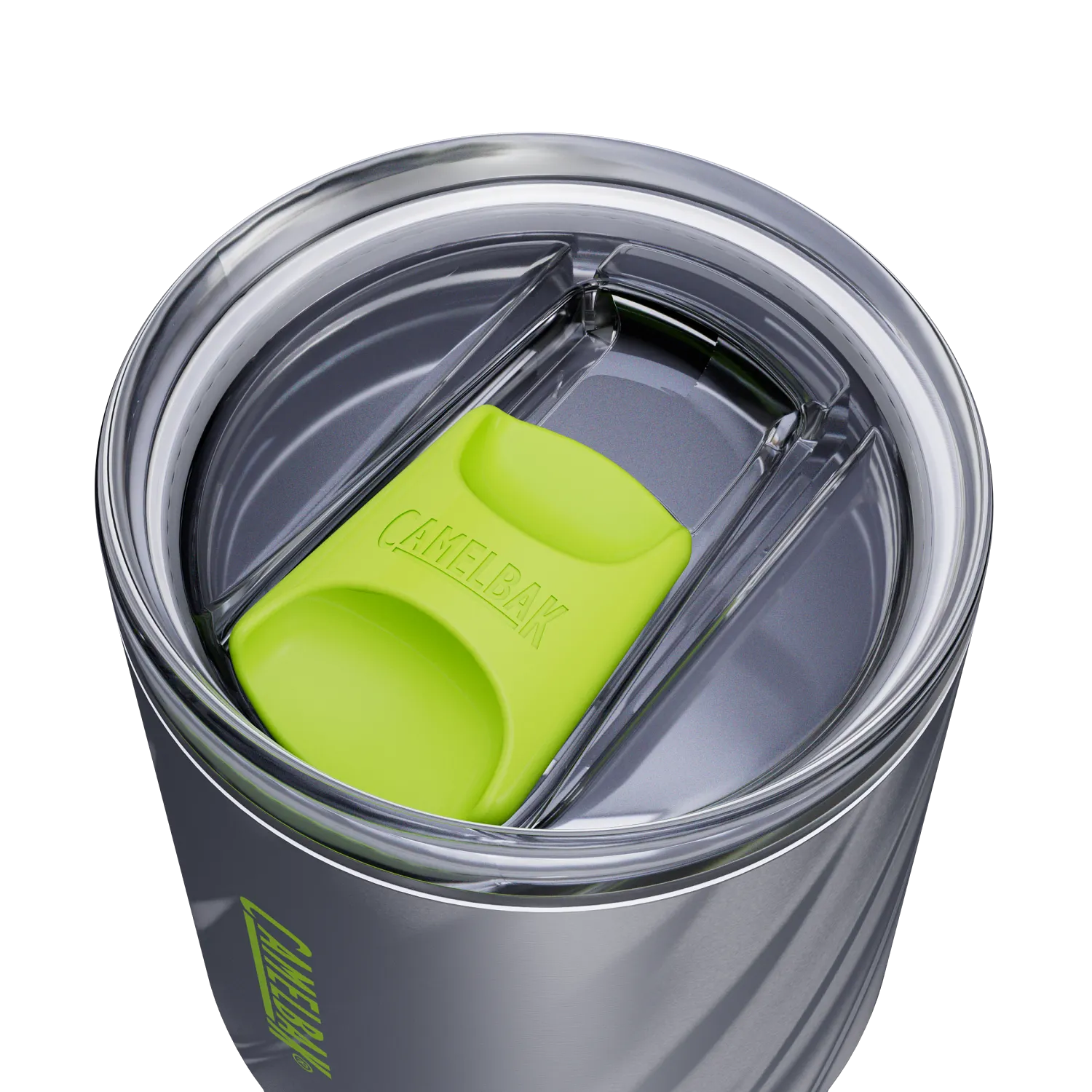 Thrive Tumbler, VSS 30oz, Frequency White