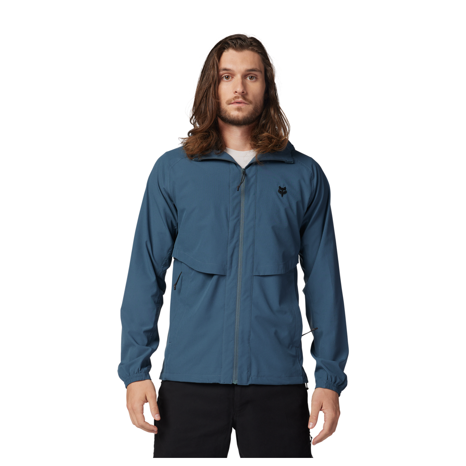 Survivalist Windbreaker