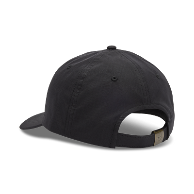 KAIROS ADJUSTABLE HAT [BLK] OS