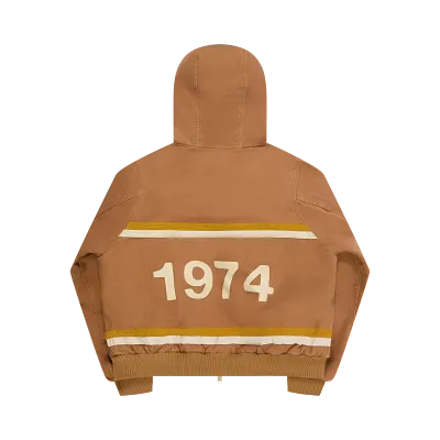 FOX X CHERRY MECHANIC JACKET 