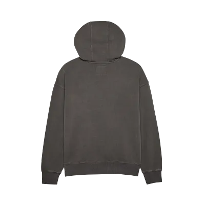 Felpa con cappuccio Wordmark Oversized