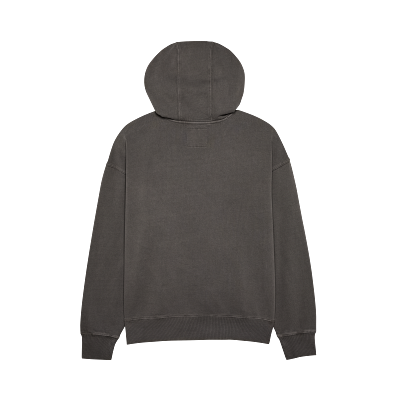 Wordmark oversized pullover-h&aelig;ttetr&oslash;je