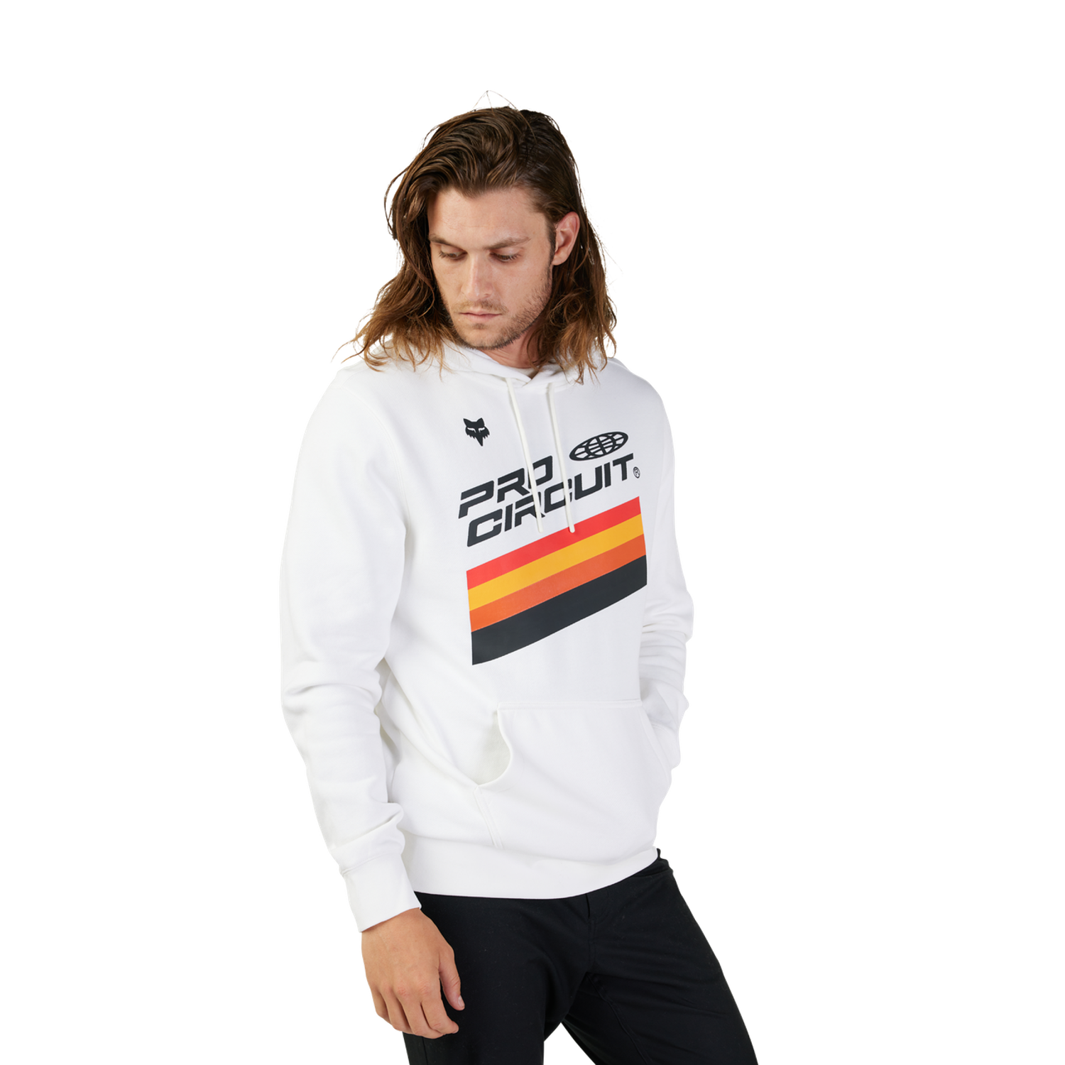 Pro Circuit Pullover Hoodie