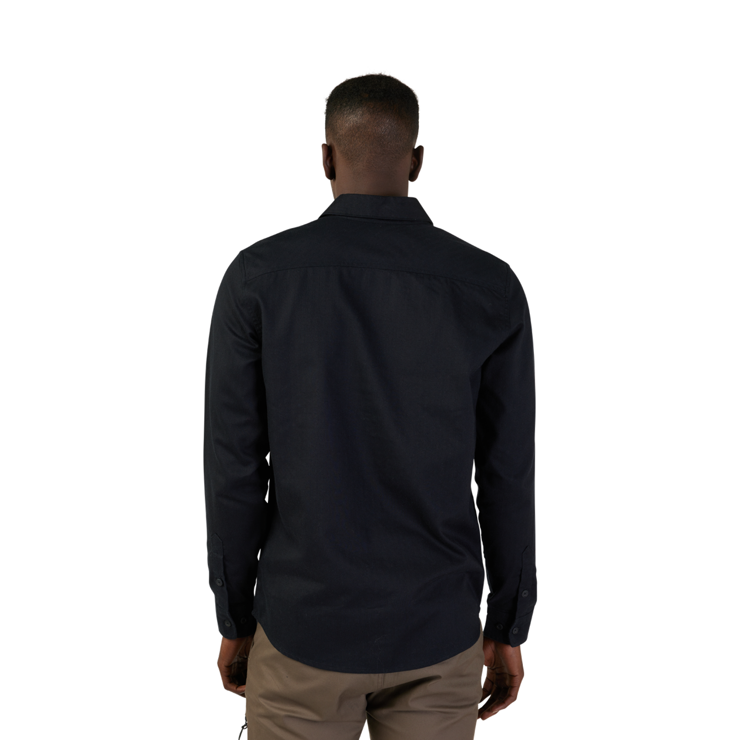 Flanelshirt met lange mouw Level Up Woven Long Sleeve