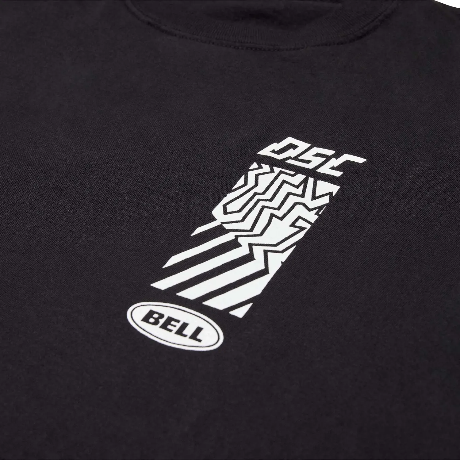 PS X DEATHSPRAY NUMBER ONE SS TEE BK S