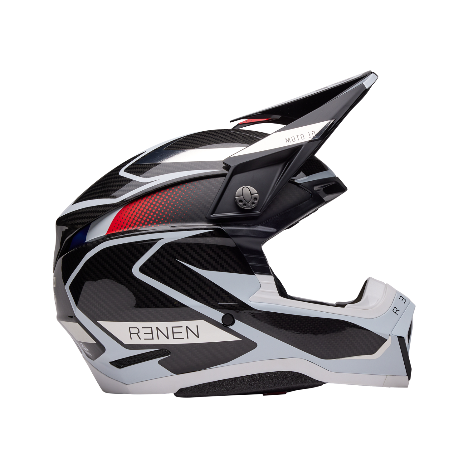 Bell X Renen Moto-10 Spherical