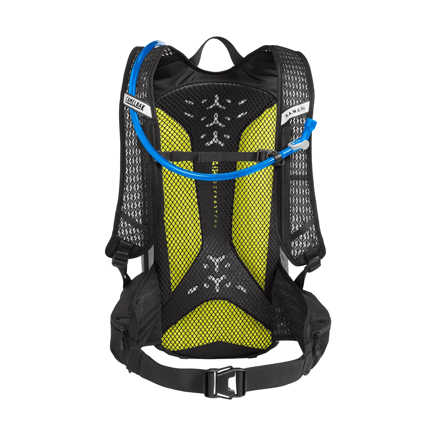 H.A.W.G. Pro 20 100oz, Gunmetal/Black