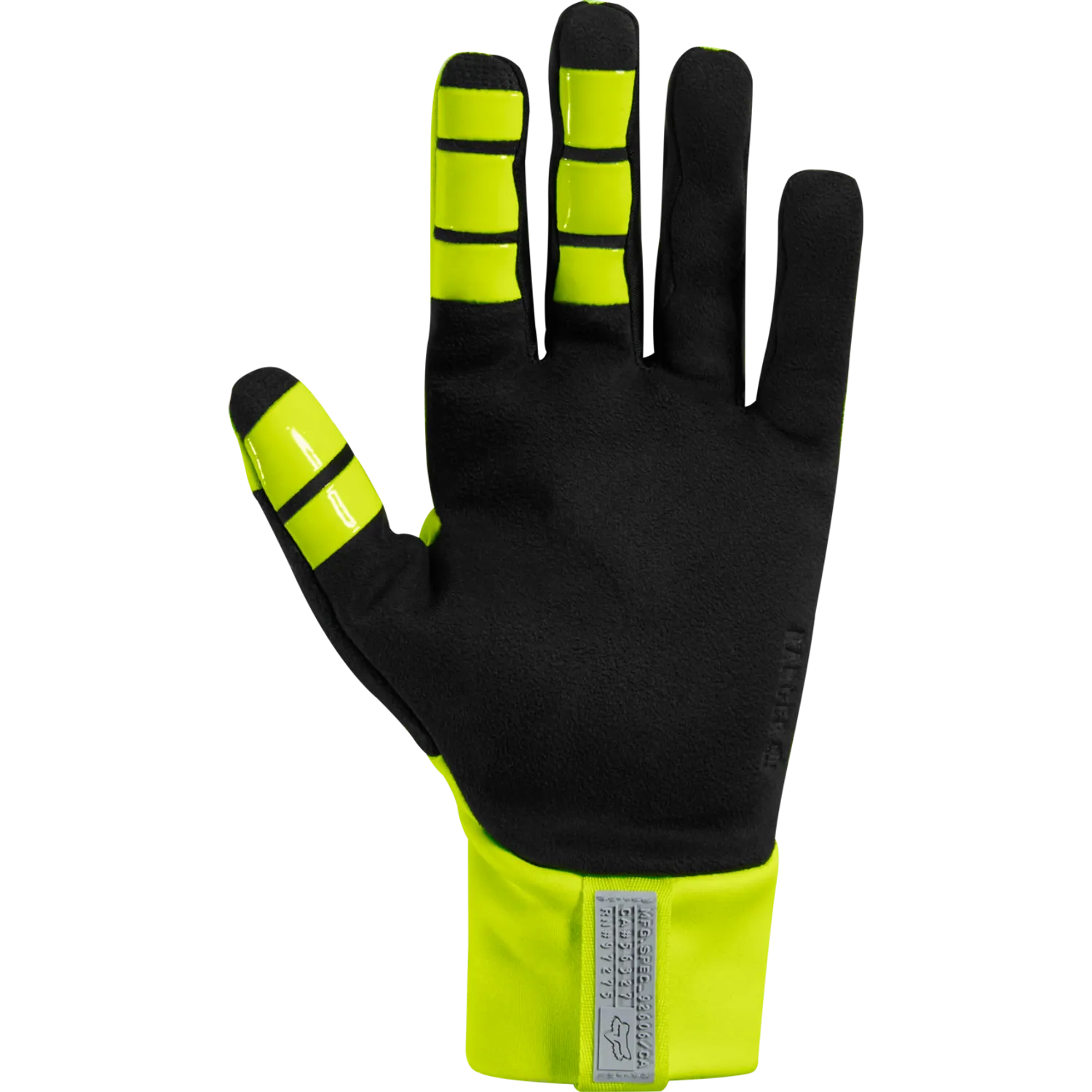 W RANGER FIRE GLOVE [DAY GLO YLW] S