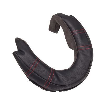 TX501 CHEEKPAD/NECKROLL [BLK] XS/S