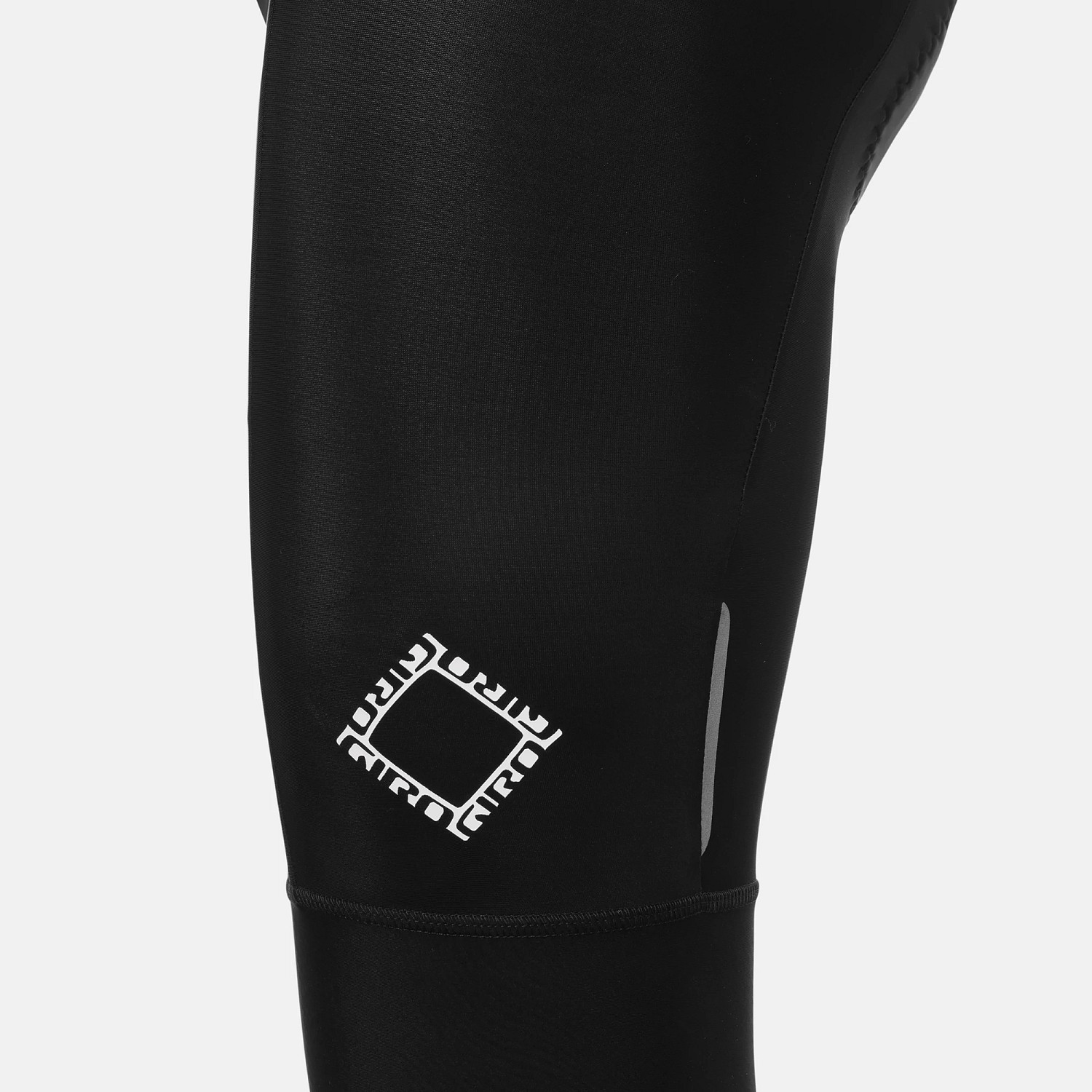 GA M CHRONO ELITE BIB SHORT BLK M