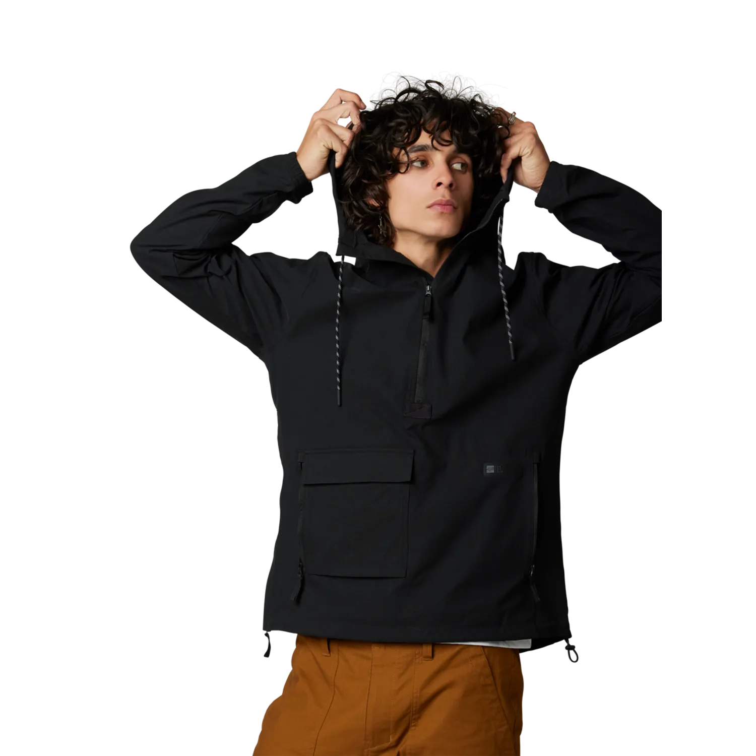 SURVIVALIST ANORAK JACKET 