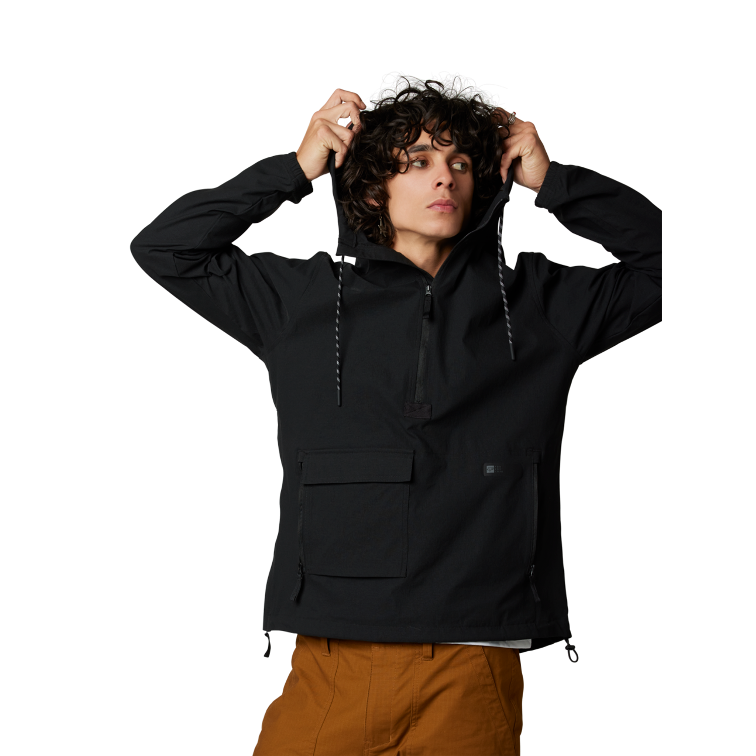 Survivalist Anorak Jacket