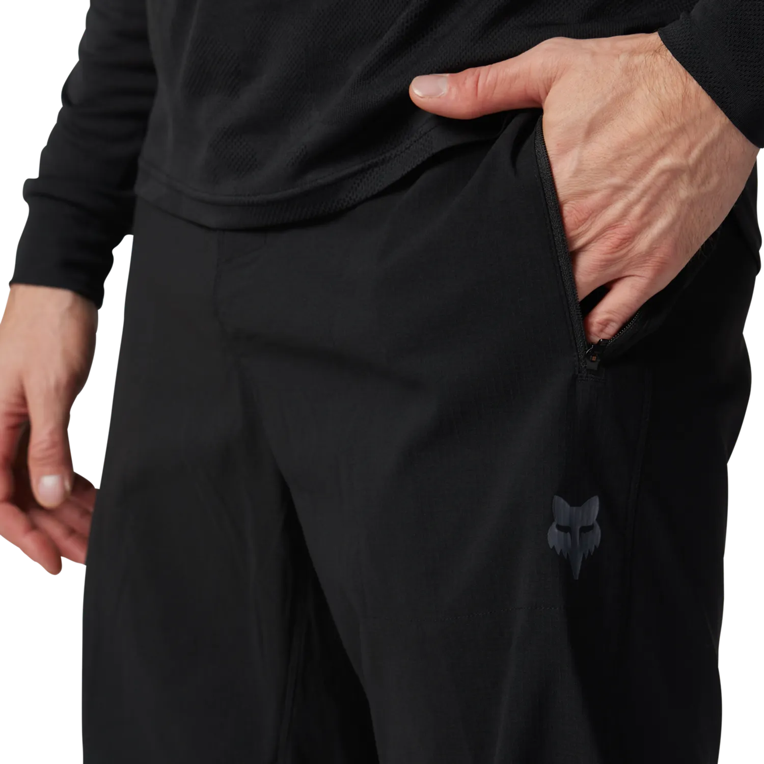 Pantal&oacute;n corto Ranger con badana