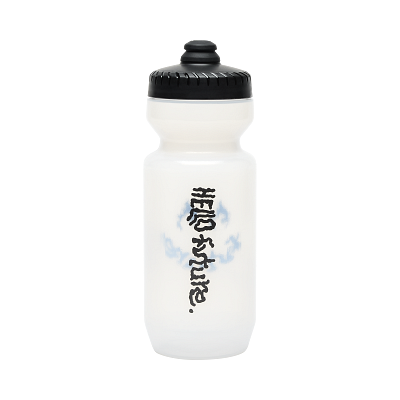 22 OZ PURIST BOTTLE HELLO FUTURE [CLR] OS