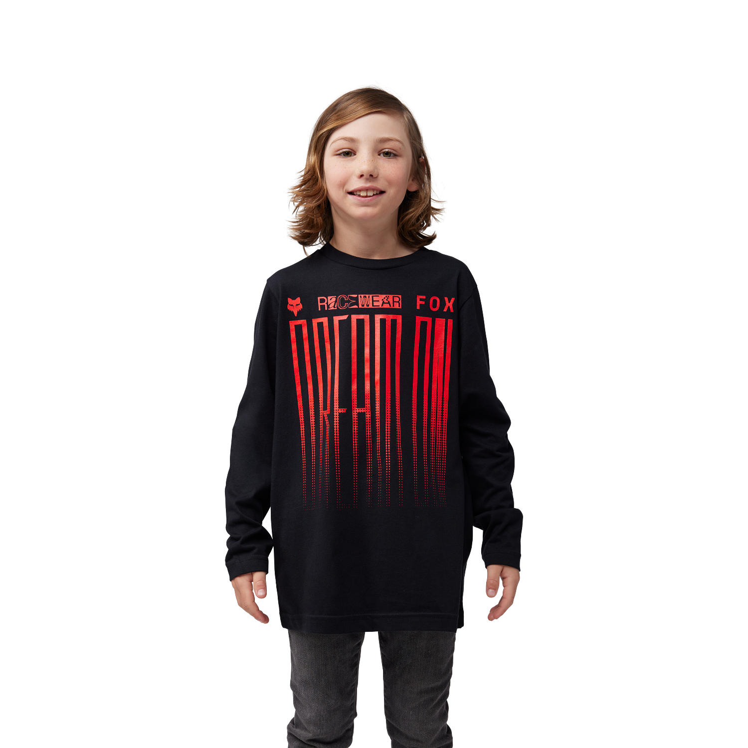 Race Spec Dream Long Sleeve Premium Tee - Junior