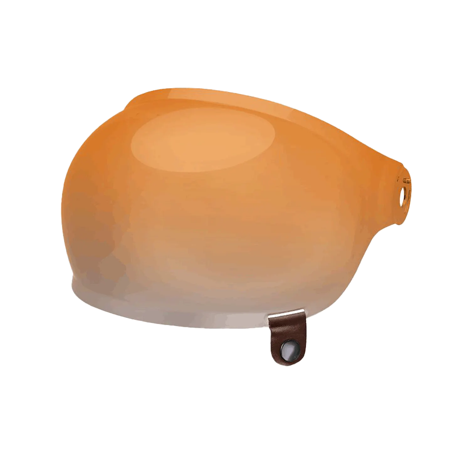 BULLITT BUBBLE BRN TAB SHIELD 