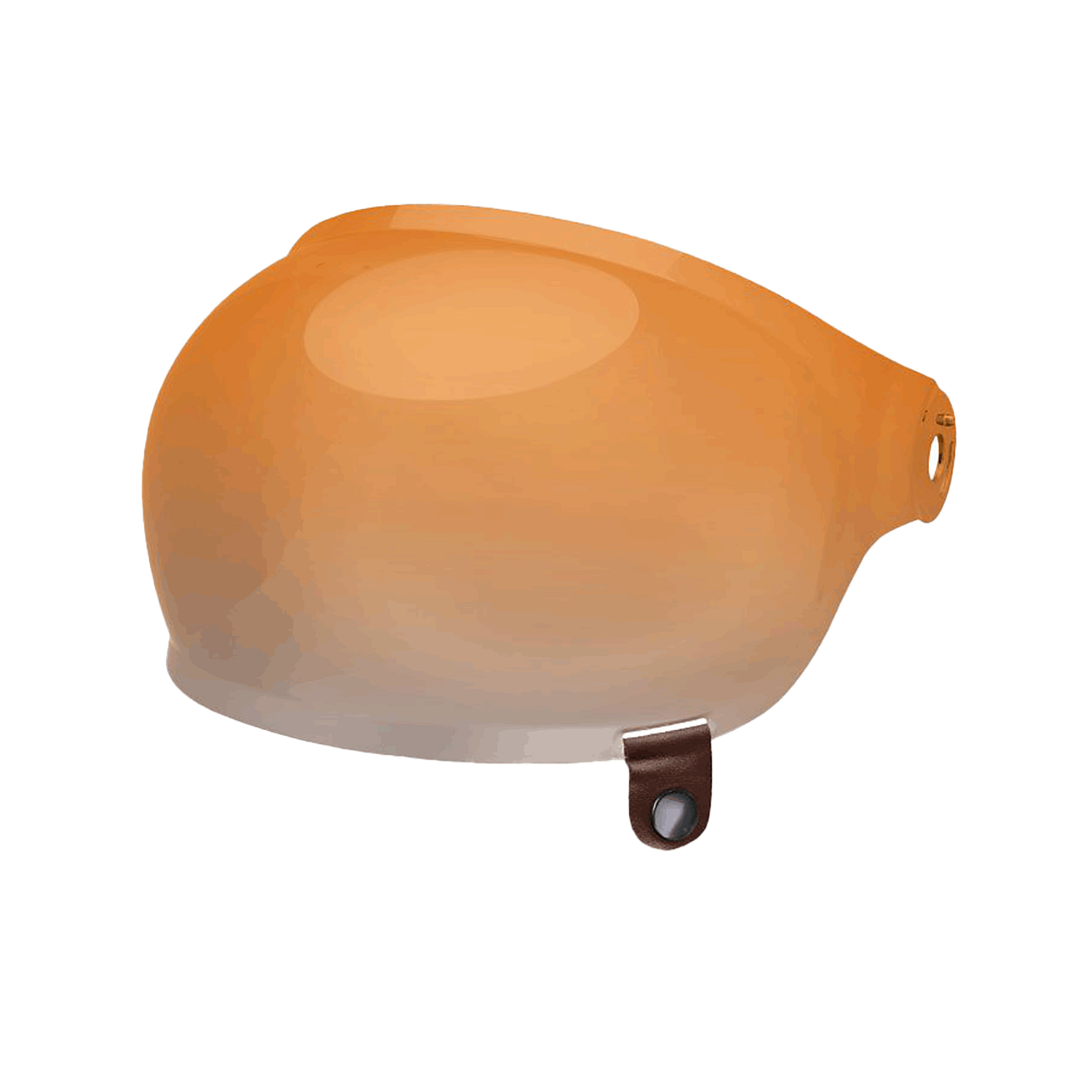 BULLITT BUBBLE BRN TAB SHIELD [AMB] OS
