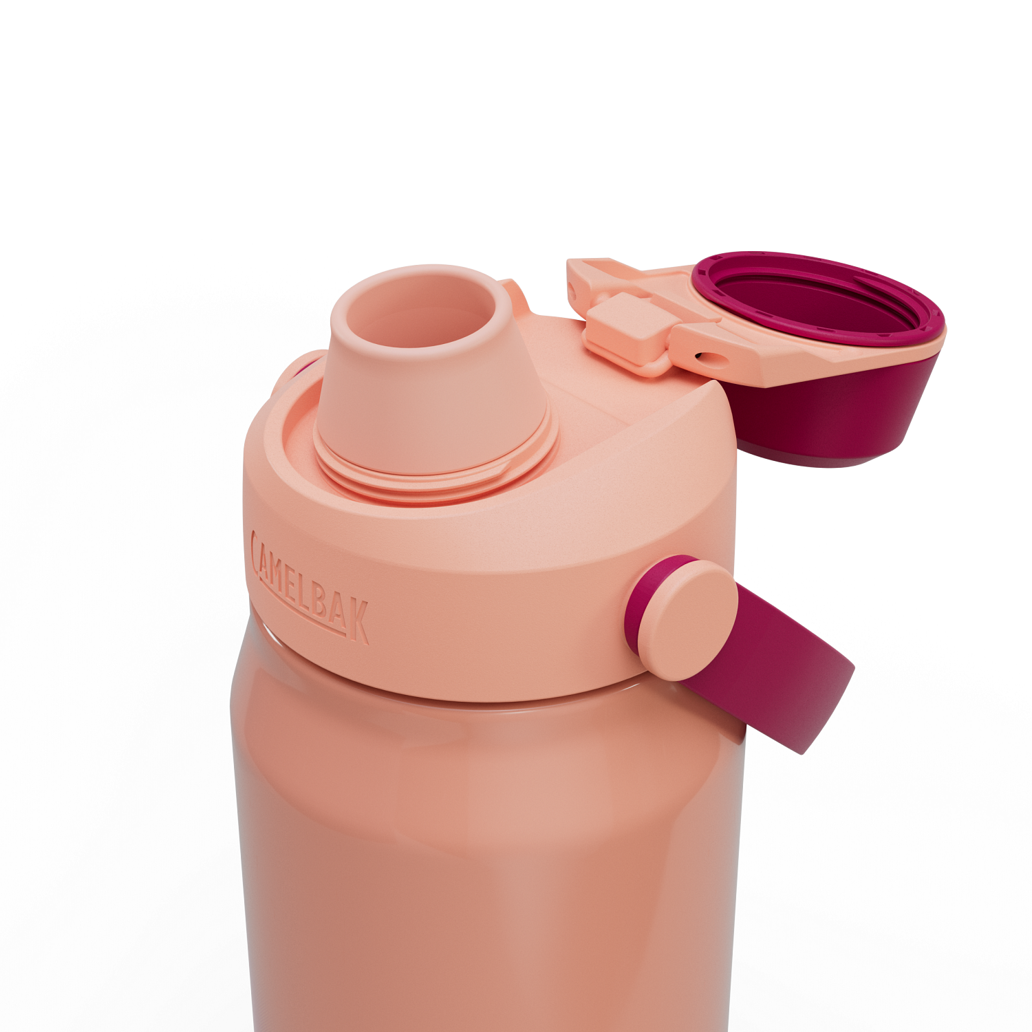 THRIVE FLIP STRAW 32OZ, BLUSH DAWN