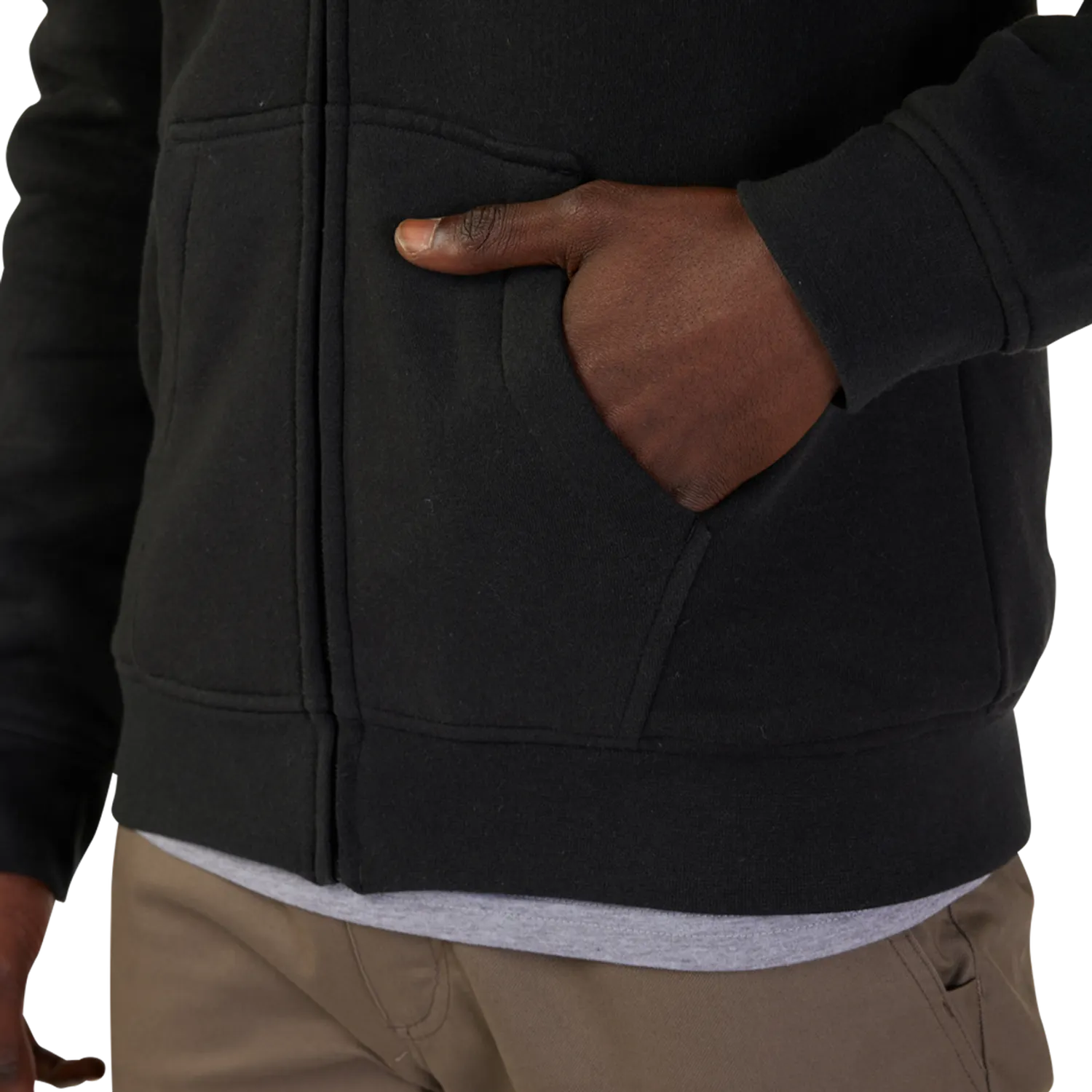 MAGNETIC SASQUATCH FLC ZIP 