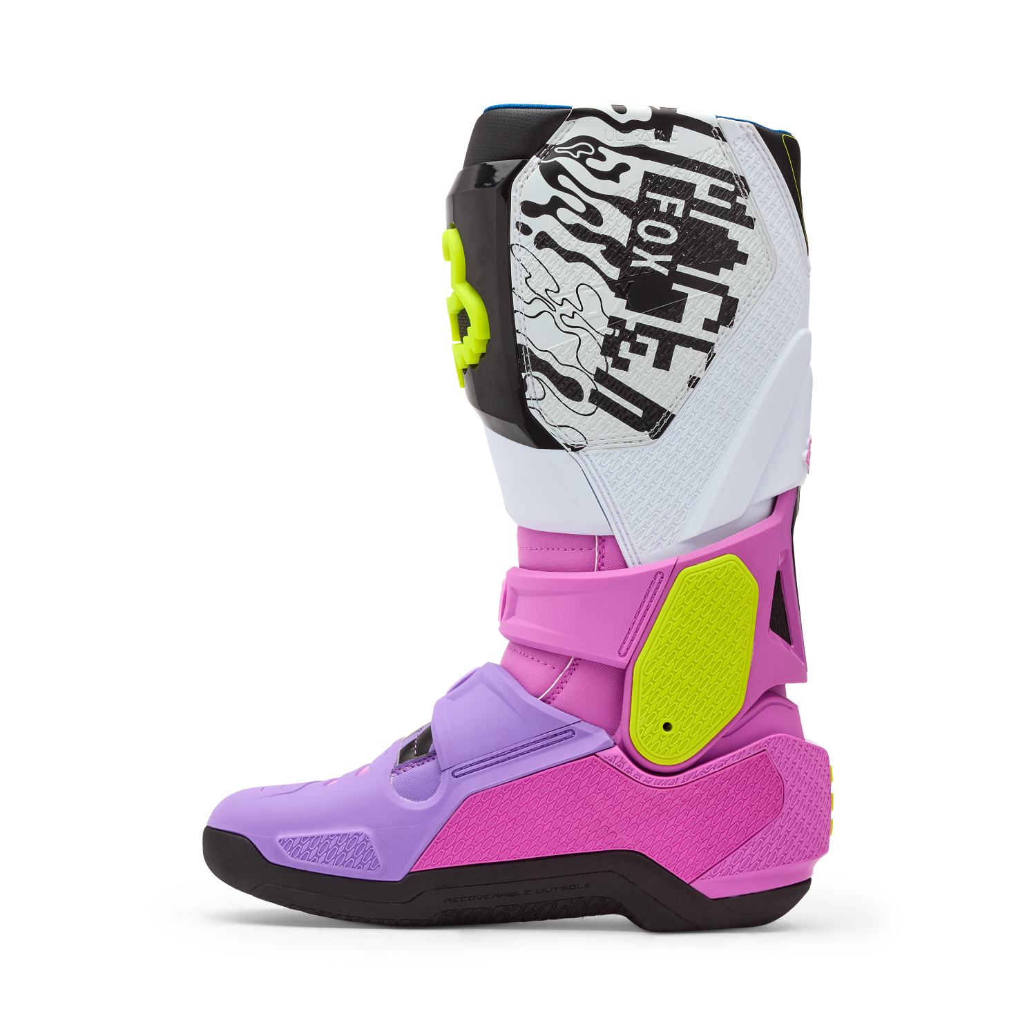 Bottes Instinct Image Phantom Limited Edition