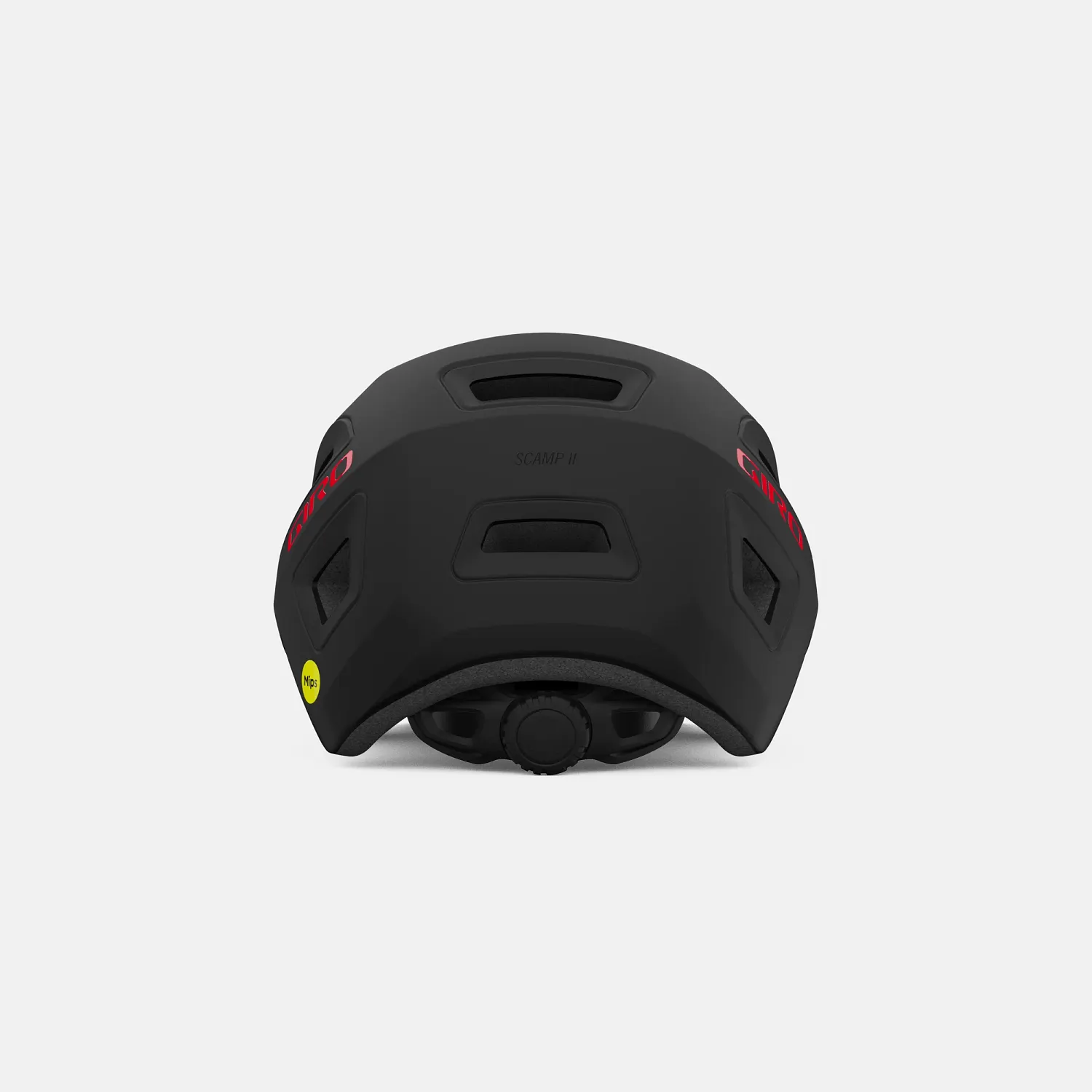 GR SCAMP MIPS II MT BK/RD S 24 US
