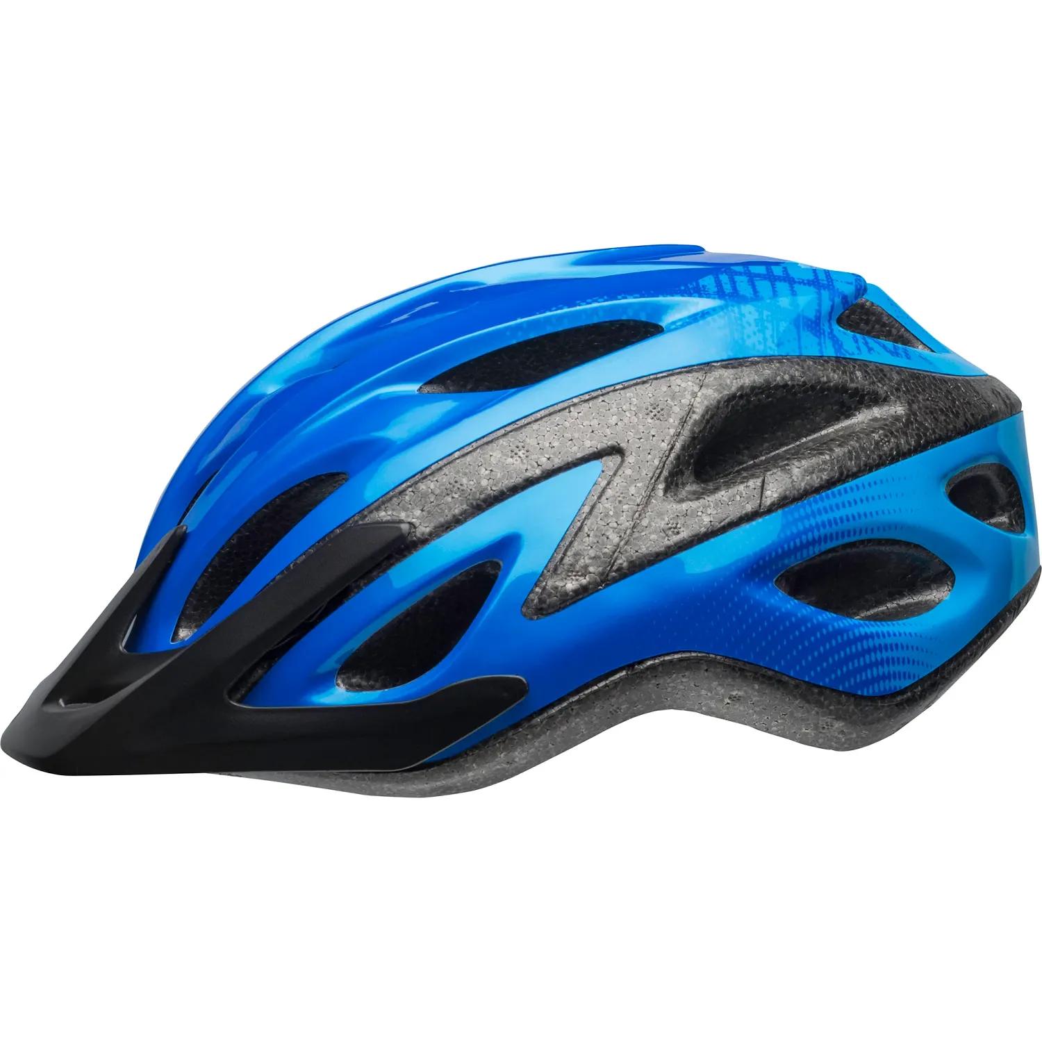BC HLMT CHLD AXLE BLUE TRON WM