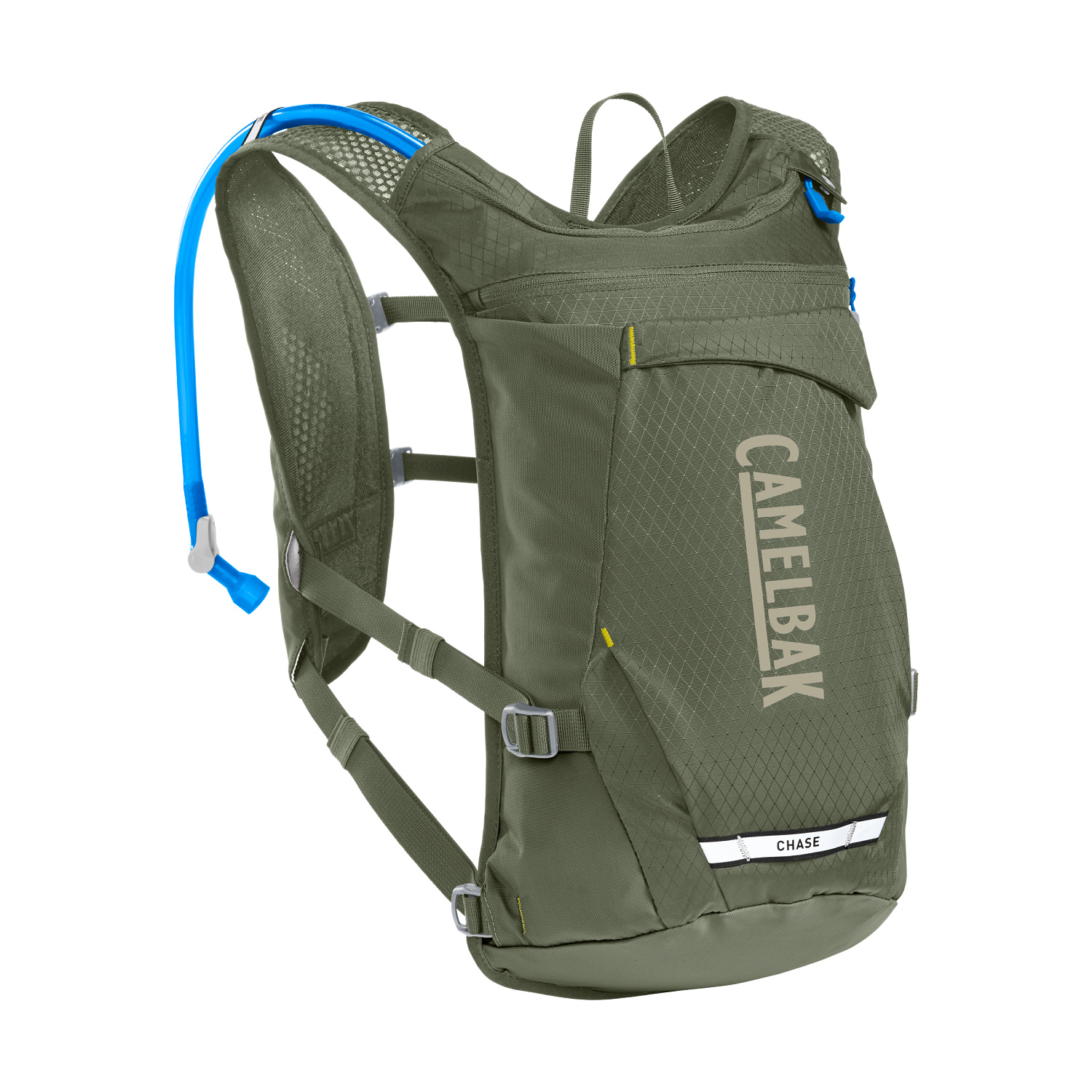 Chase Adventure 8 Vest 70oz, Dusty Olive