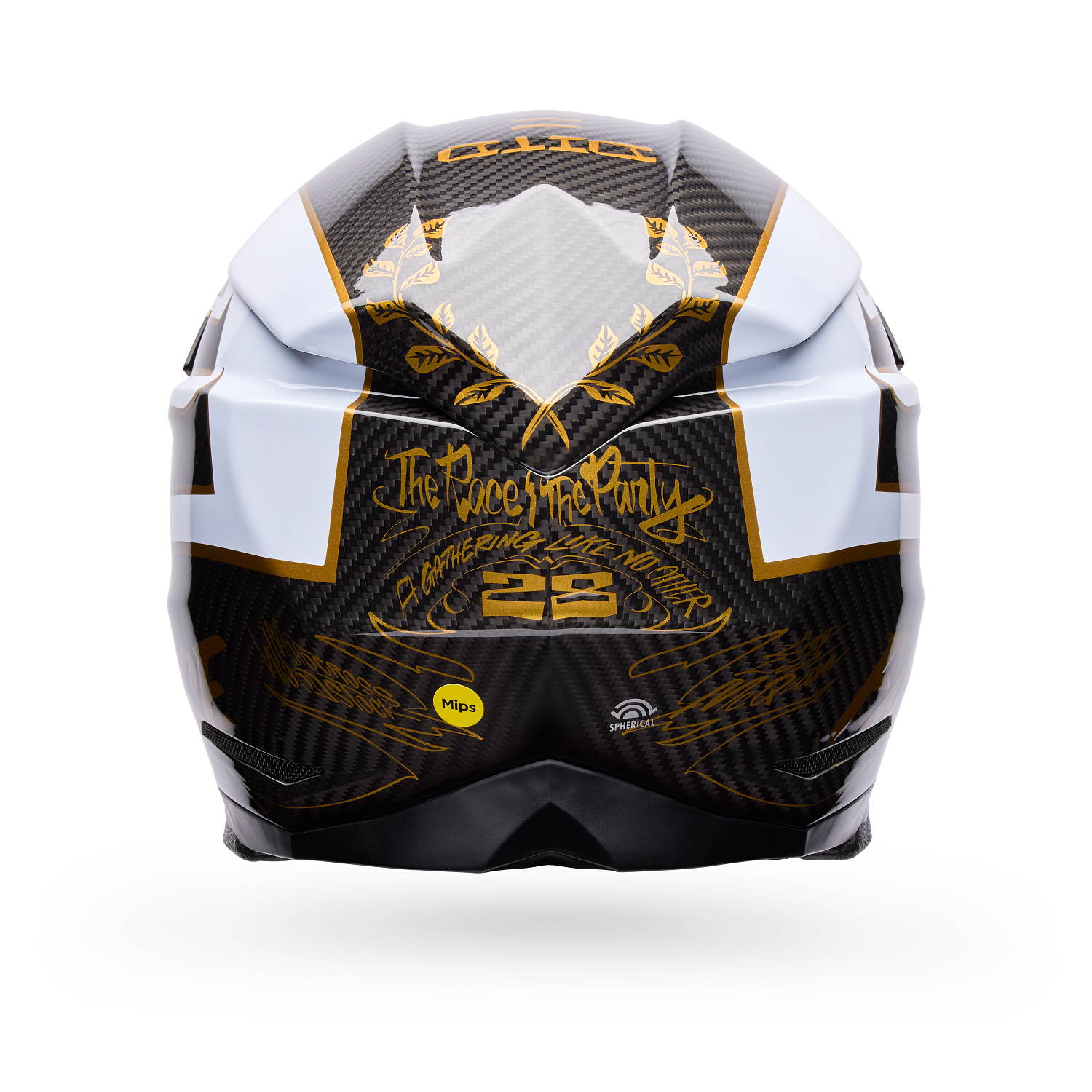 Moto-10 Spherical