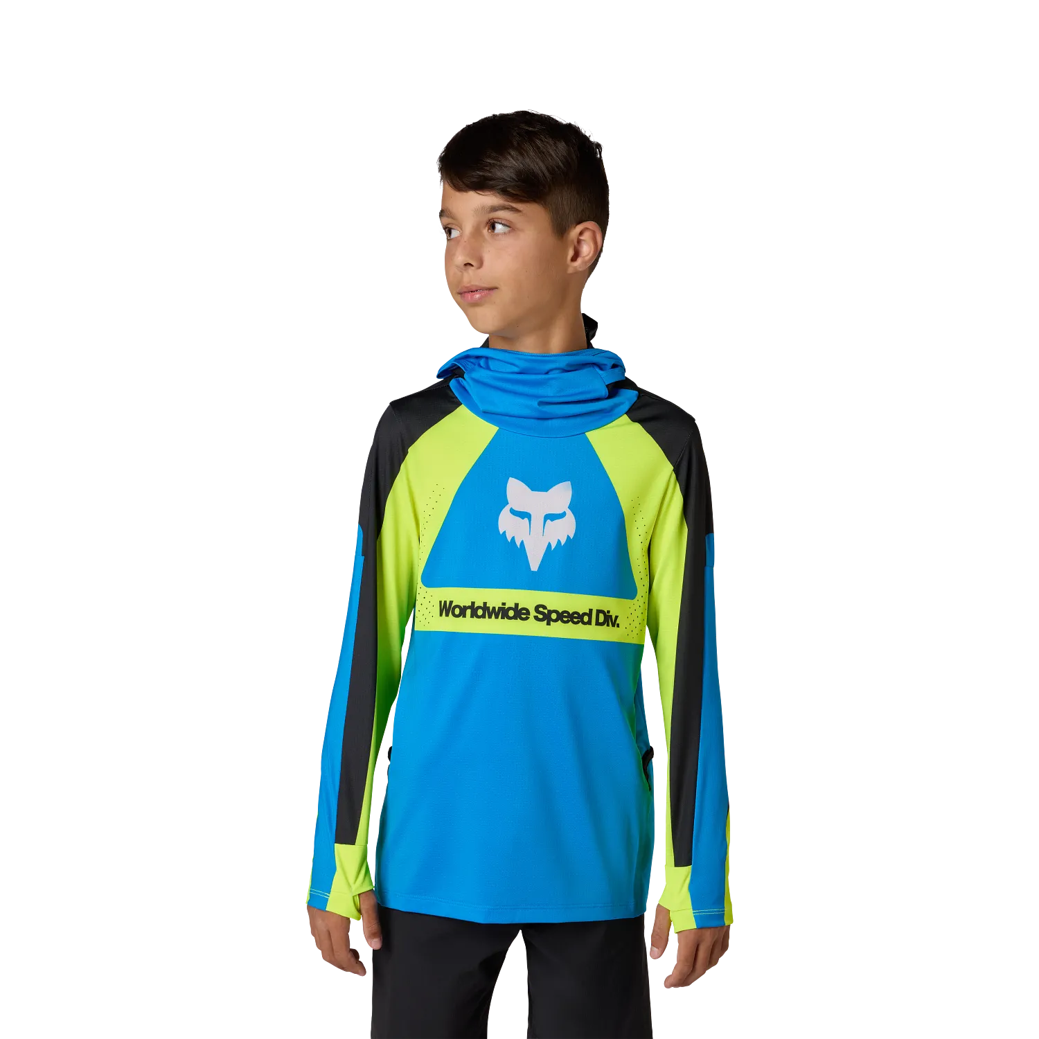 YTH RANGER DRIVE JERSEY 