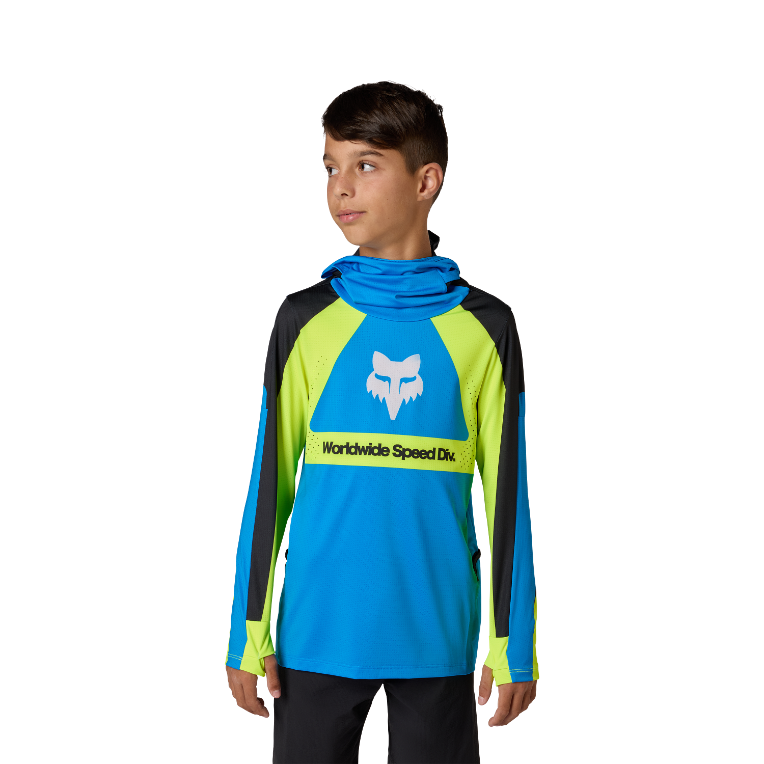 Youth Ranger Drive Jersey