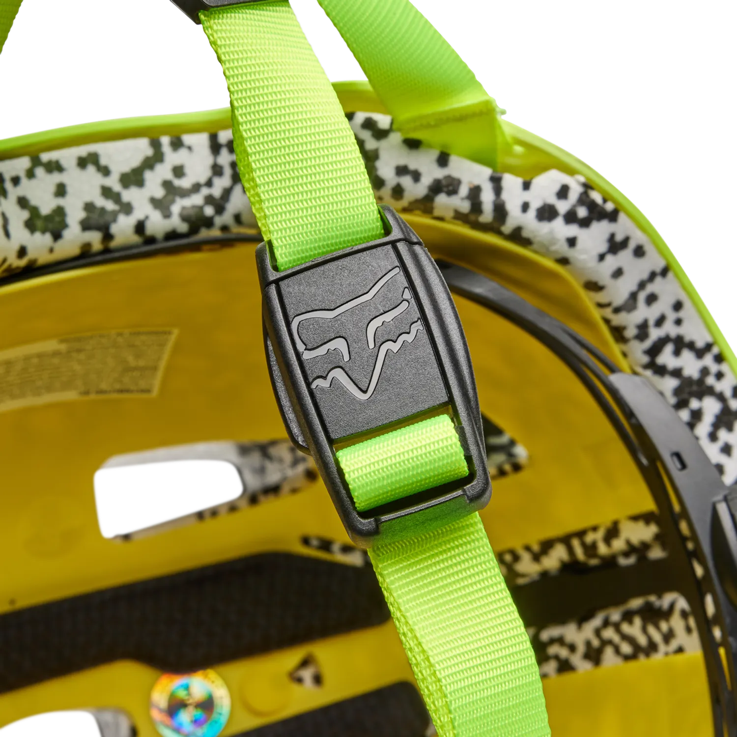 FLIGHT PRO HELMET PRPUS [BLK/YLW] S