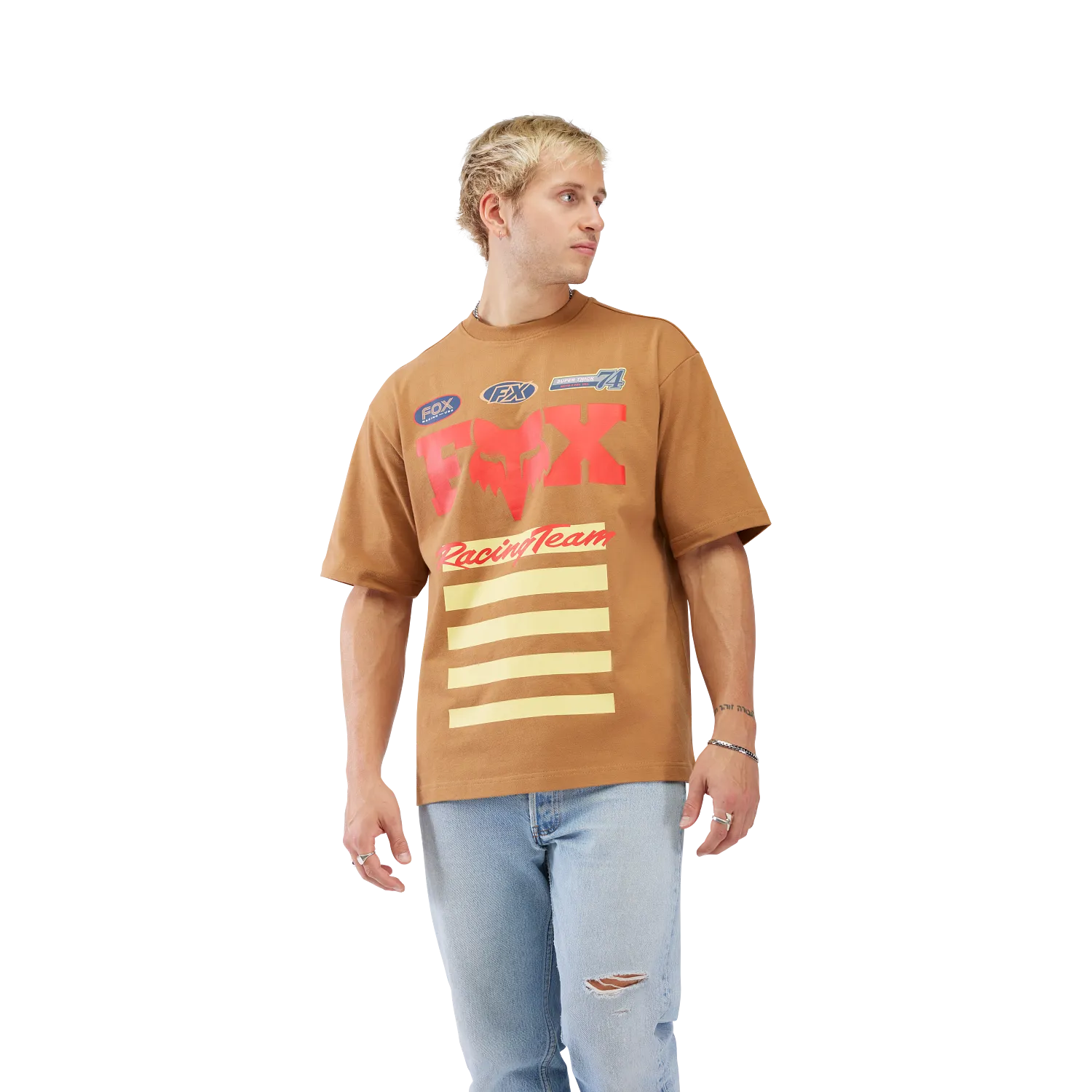 SUPER TRICK OS SS TEE 