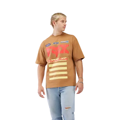 SUPER TRICK OS SS TEE 