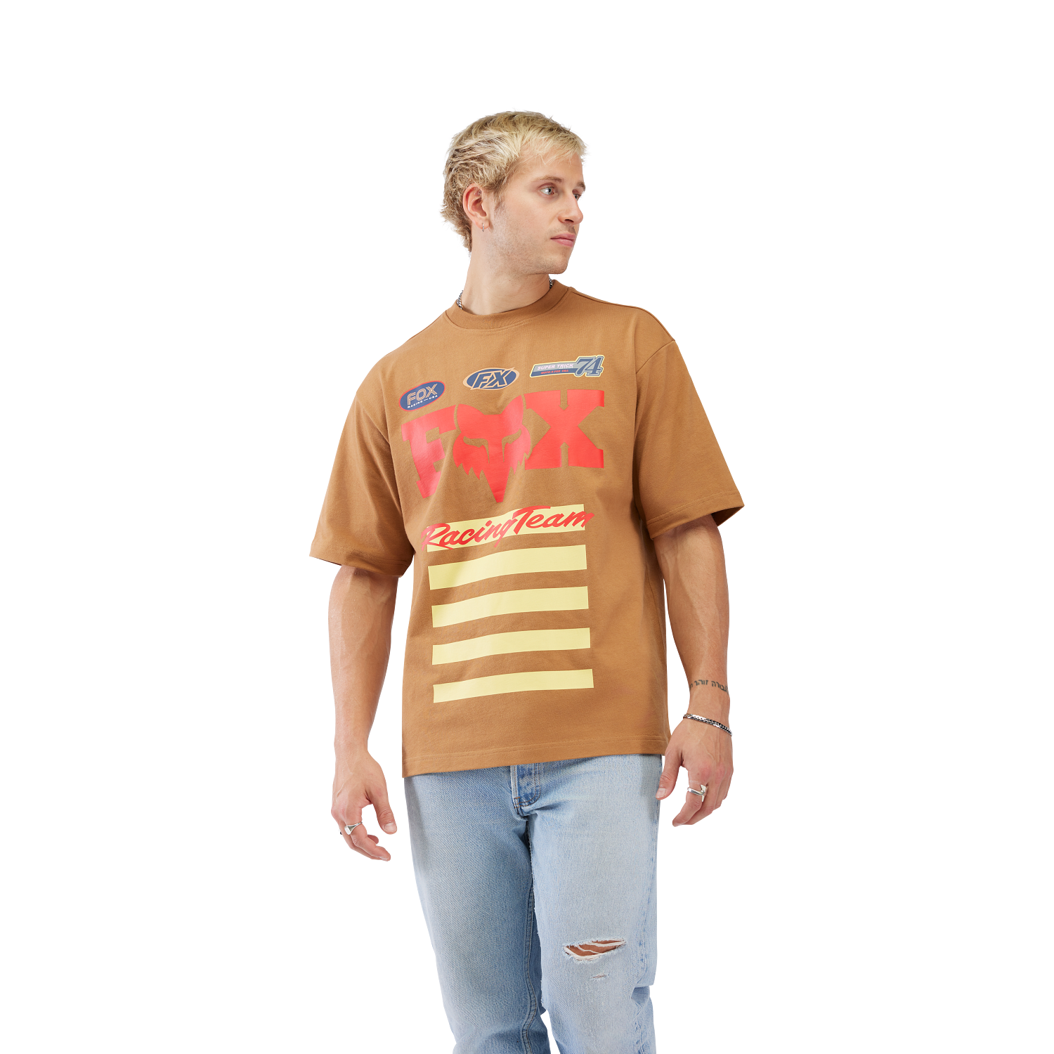 T-shirt Oversize Super Trick