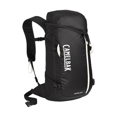 Zaino da sci SnoBlast&trade; da 22L con sacca idrica Crux&reg; da 2L