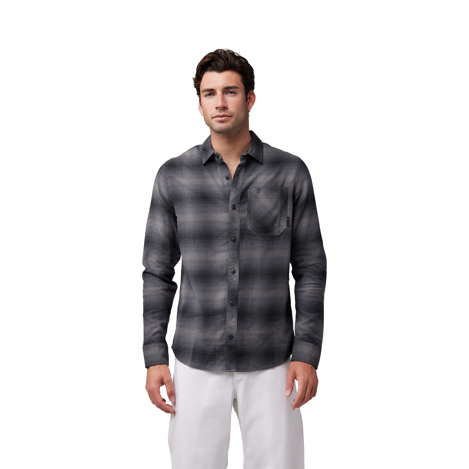 Flanellhemd Survivalist